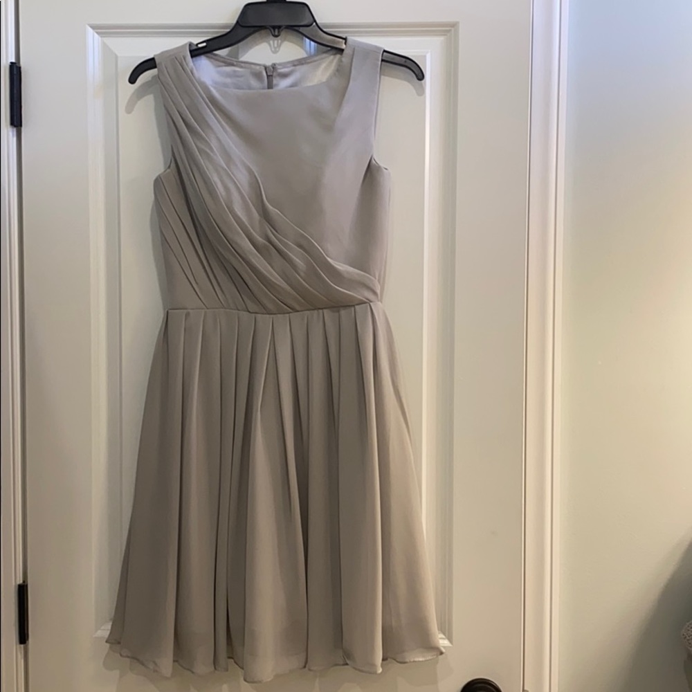 bridesmaid formal dress
